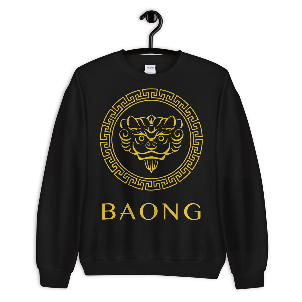 Mystic Sweater (Gold)