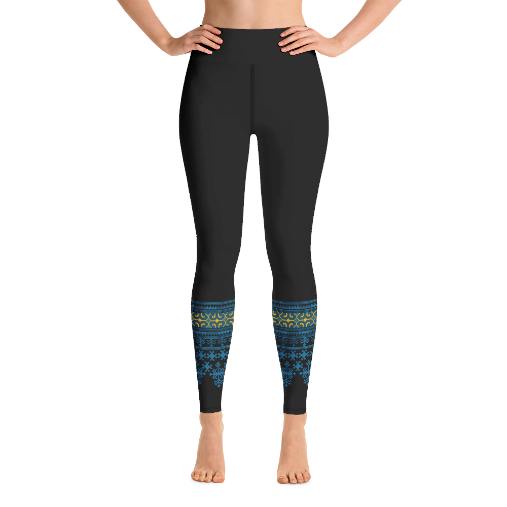 Traditional Yoga Leggings