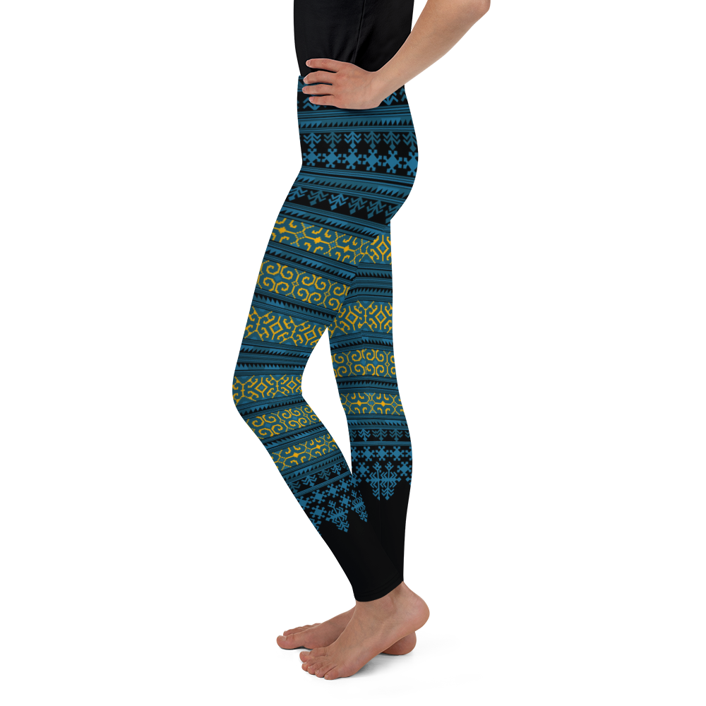 Tribal Leggings (Kids/Teens)
