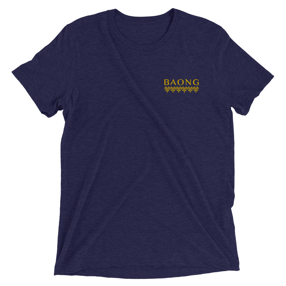 BAONG Elevate Tri-Blend (Embroidery)