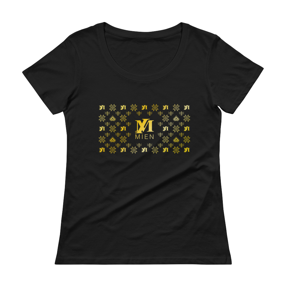 Classic Lady Scoop Tee