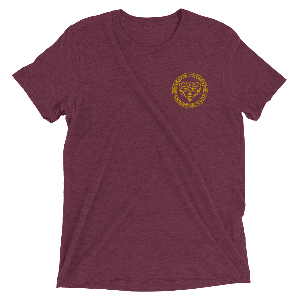 Mystic Emblem Tri-Blend (Gold Embroidery)