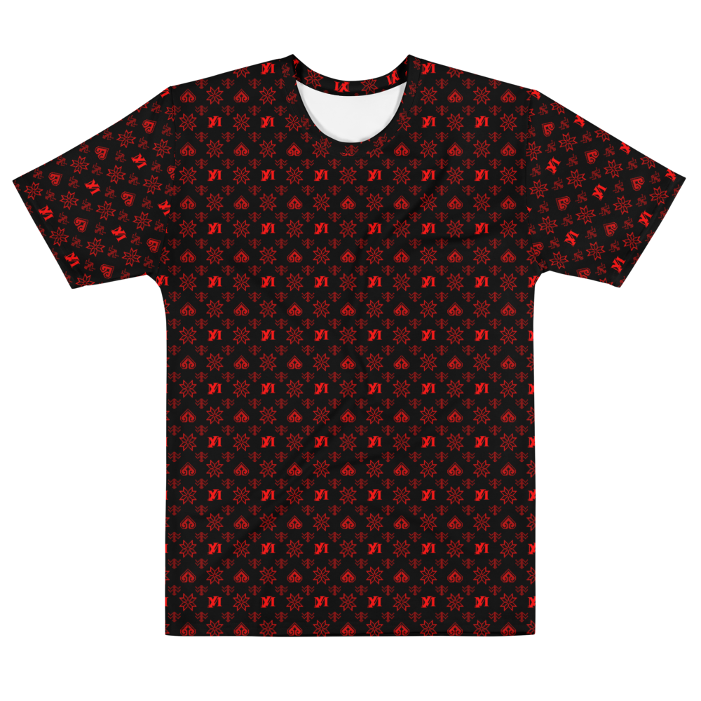 Crimson Monogram