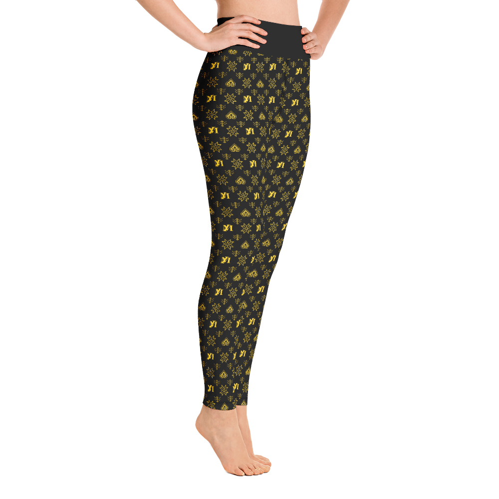 Classic Yoga Leggings