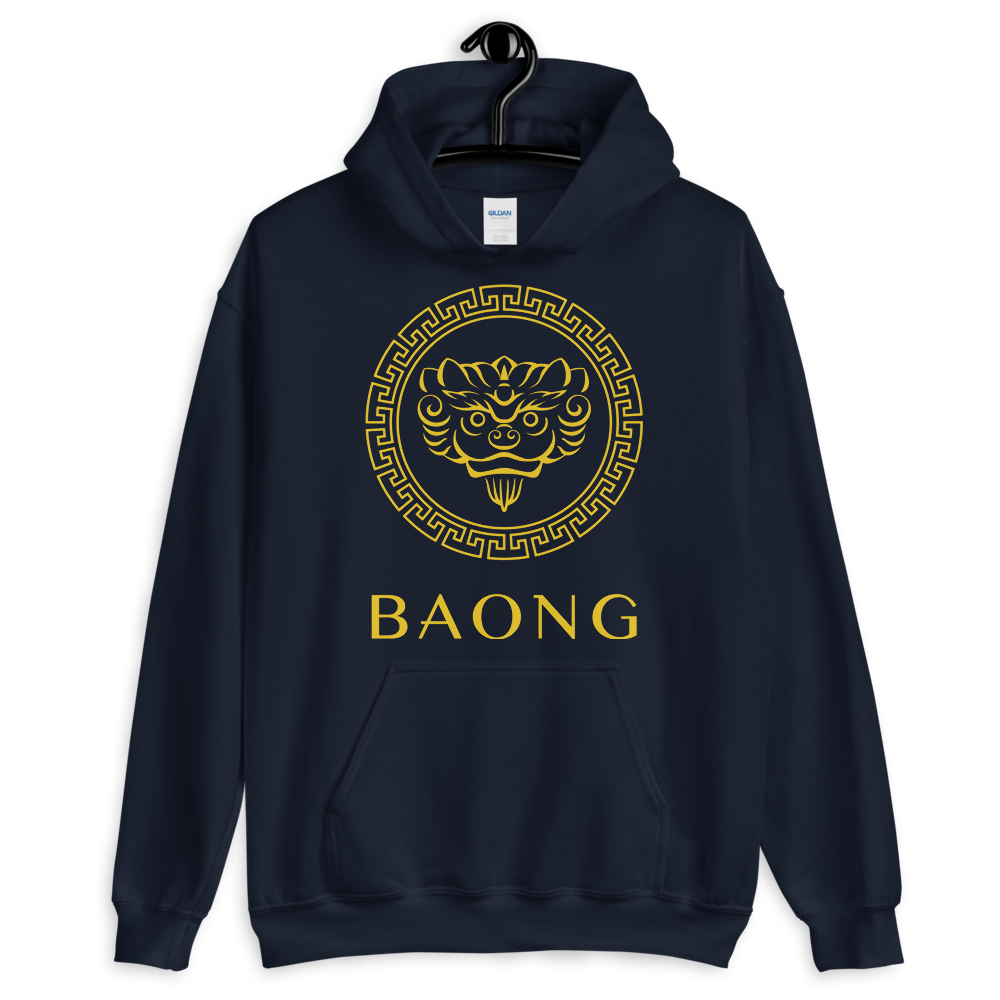 Mystic Hoodie (Gold)