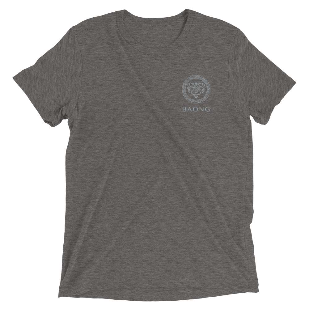 BAONG Mystic Tri-Blend (Silver Embroidery)