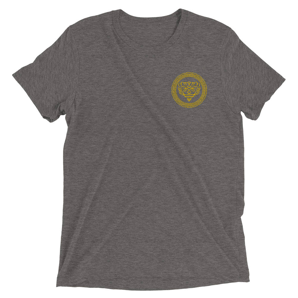 Mystic Emblem Tri-Blend (Gold Embroidery)