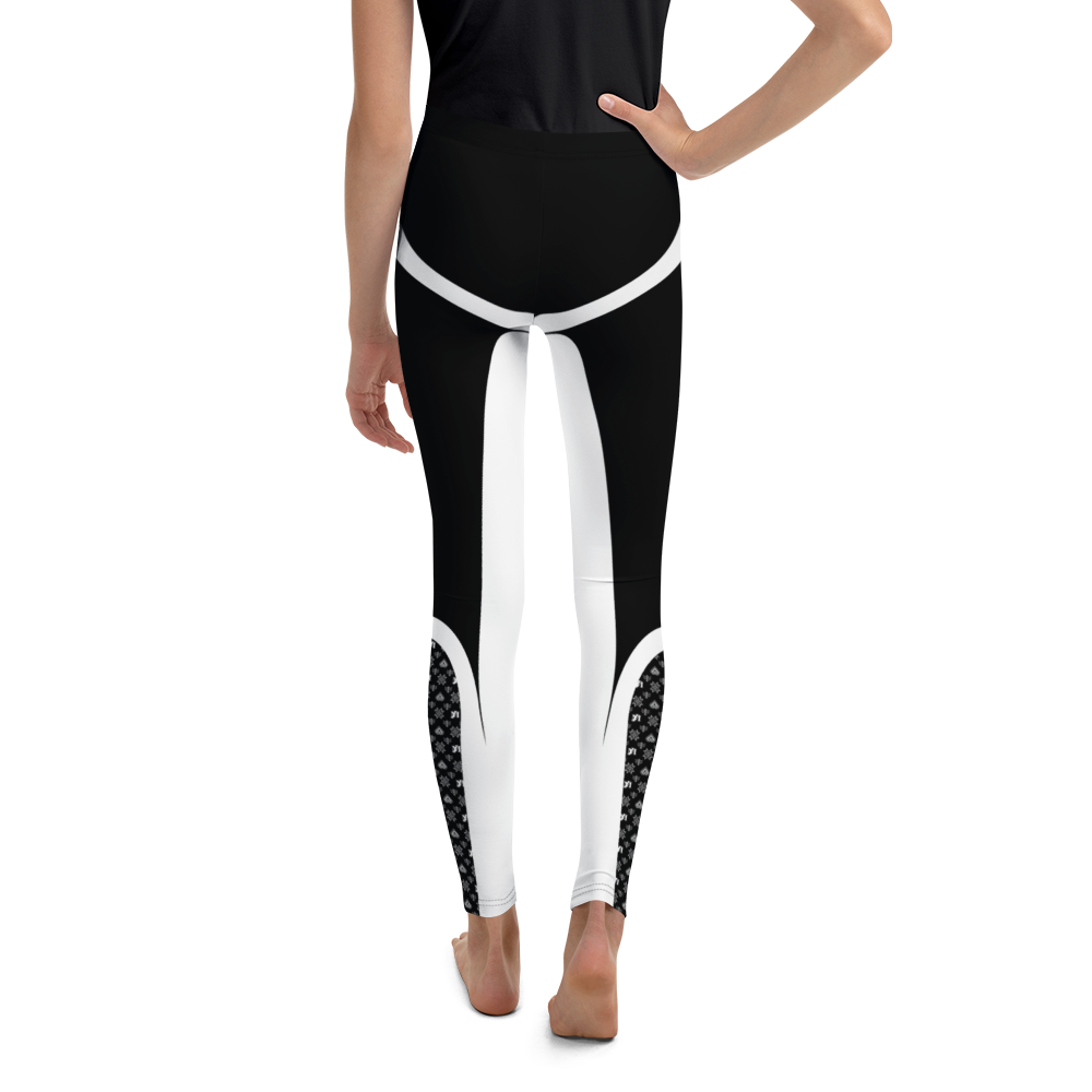 Active Leggings - Black (Kids/Teens)