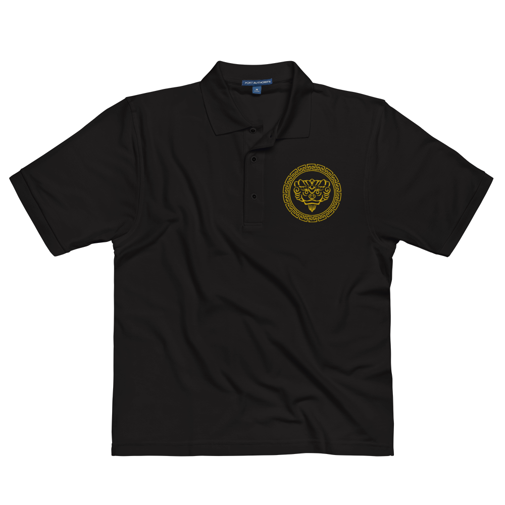 Mystic Polo (Embroidery)