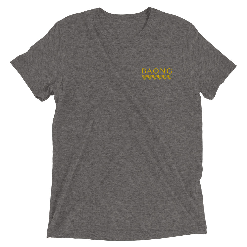 BAONG Elevate Tri-Blend (Embroidery)