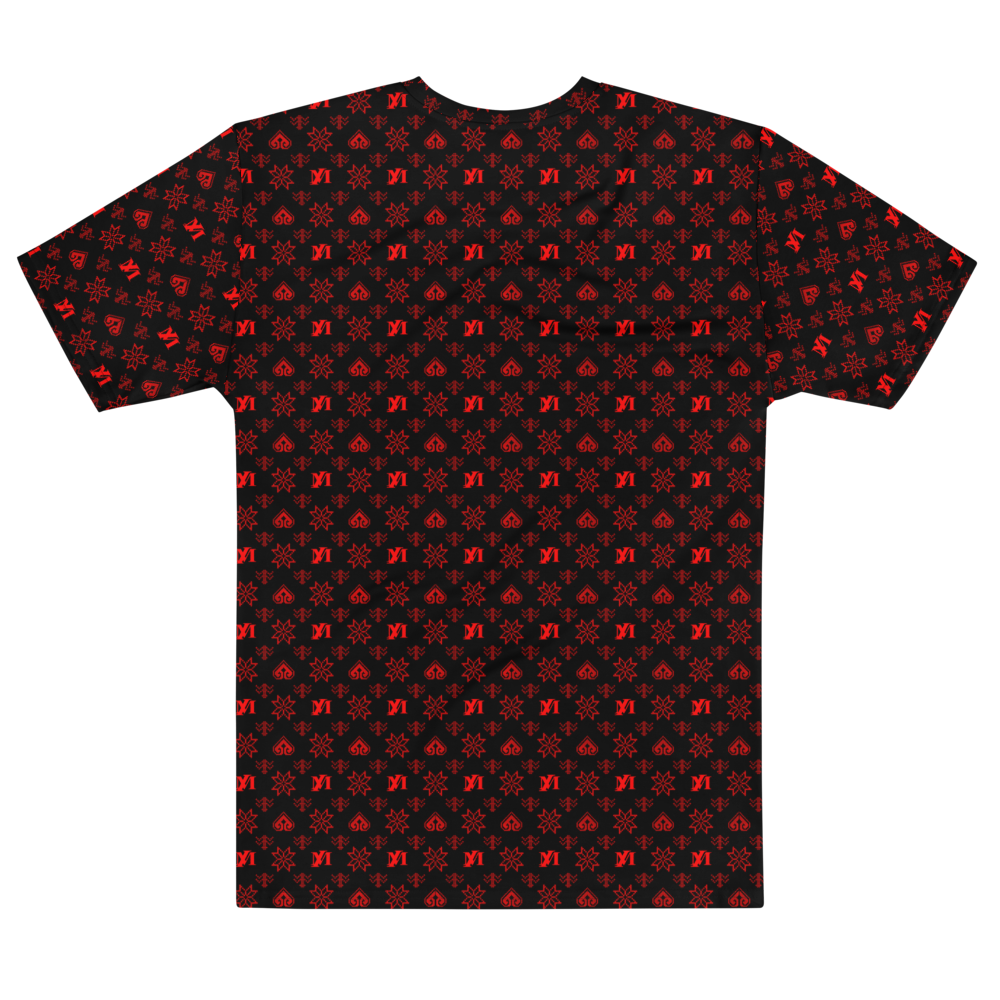 Crimson Monogram
