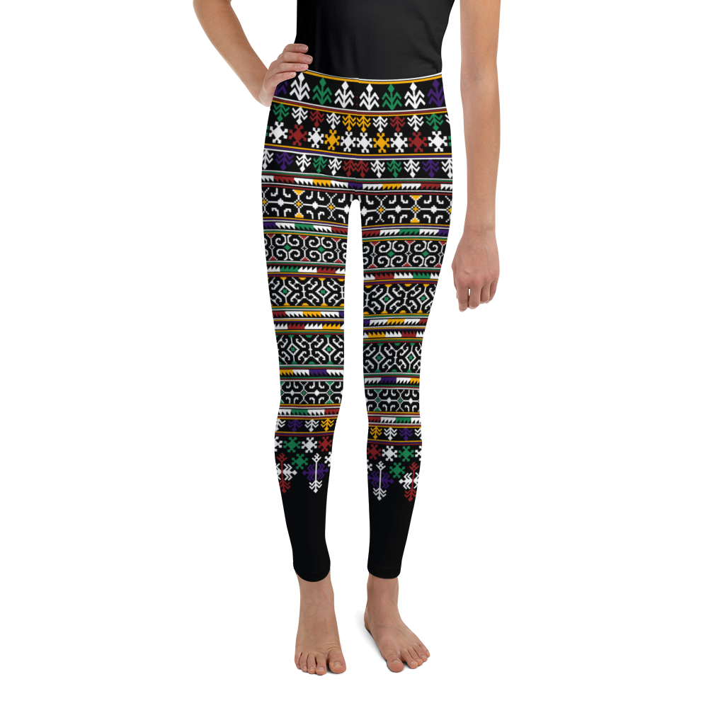 Legacy Leggings (Kids/Teens)
