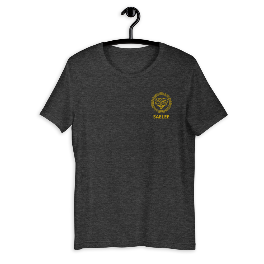 Custom BAONG Unisex Embroidered (Gold)