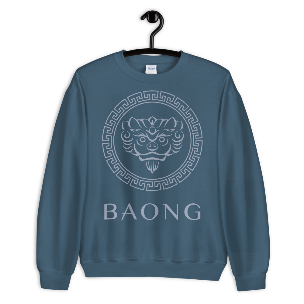 Mystic Sweater (Silver)