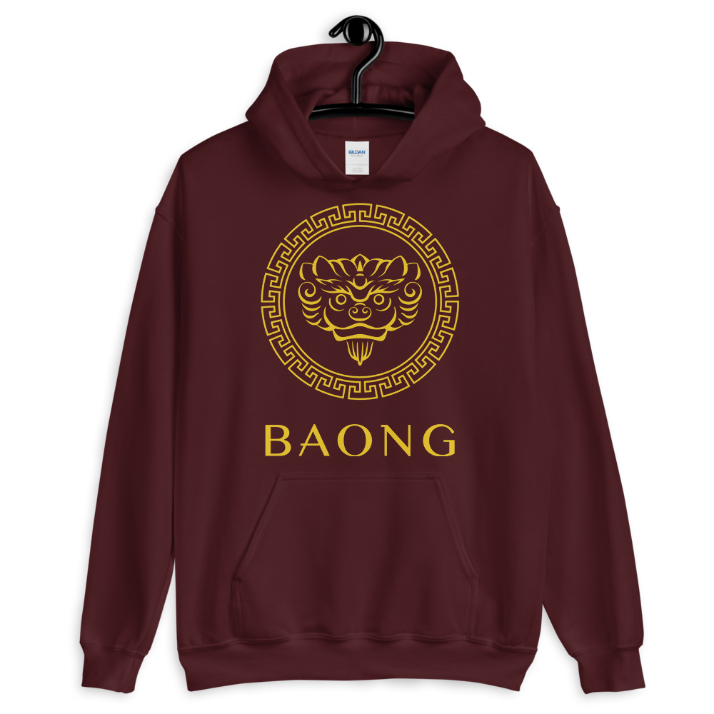 Mystic Hoodie (Gold)