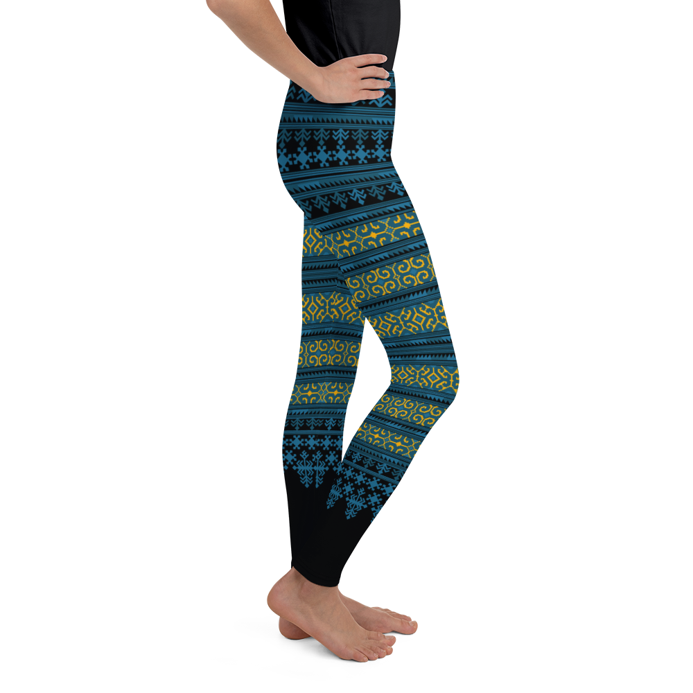 Tribal Leggings (Kids/Teens)