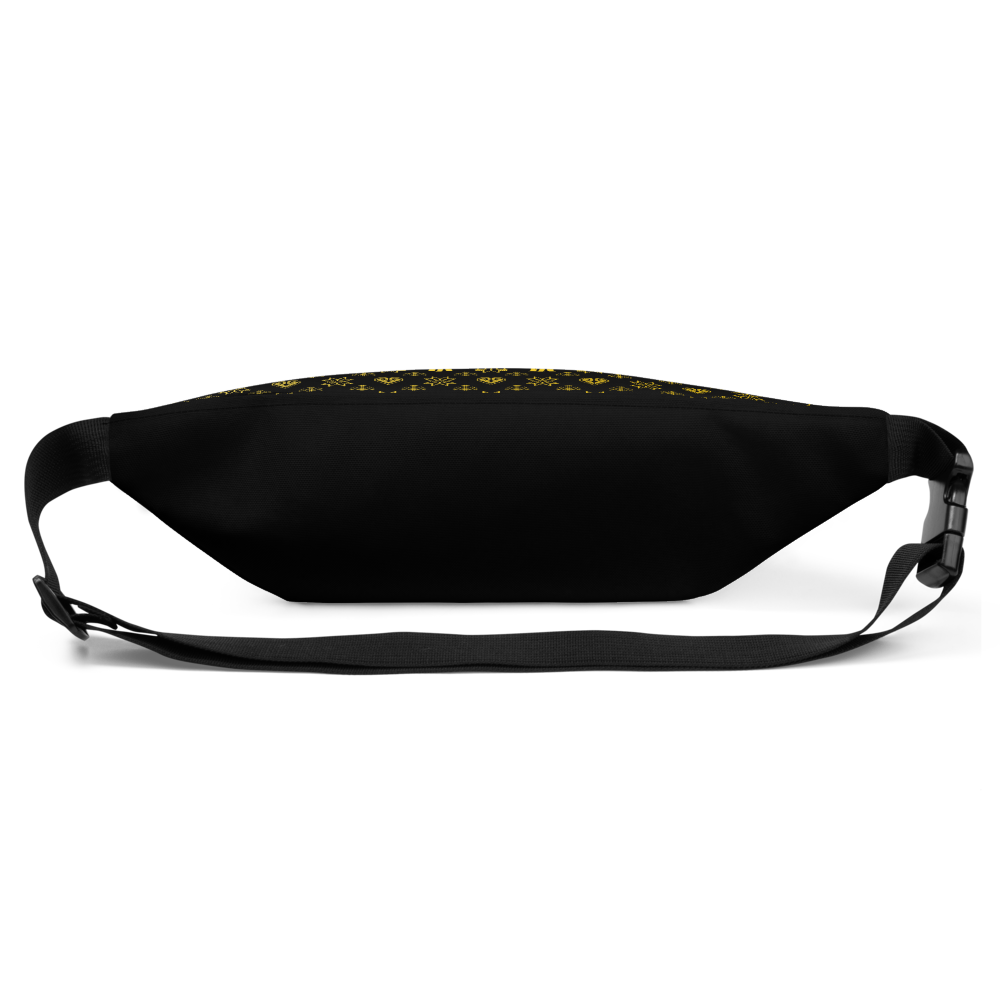 Monogram Fanny Pack