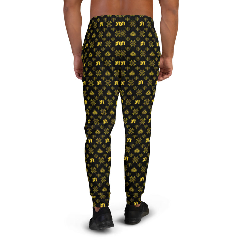 Unisex Monogram Joggers