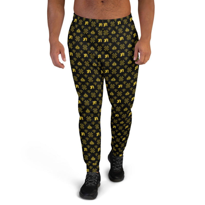 Unisex Monogram Joggers