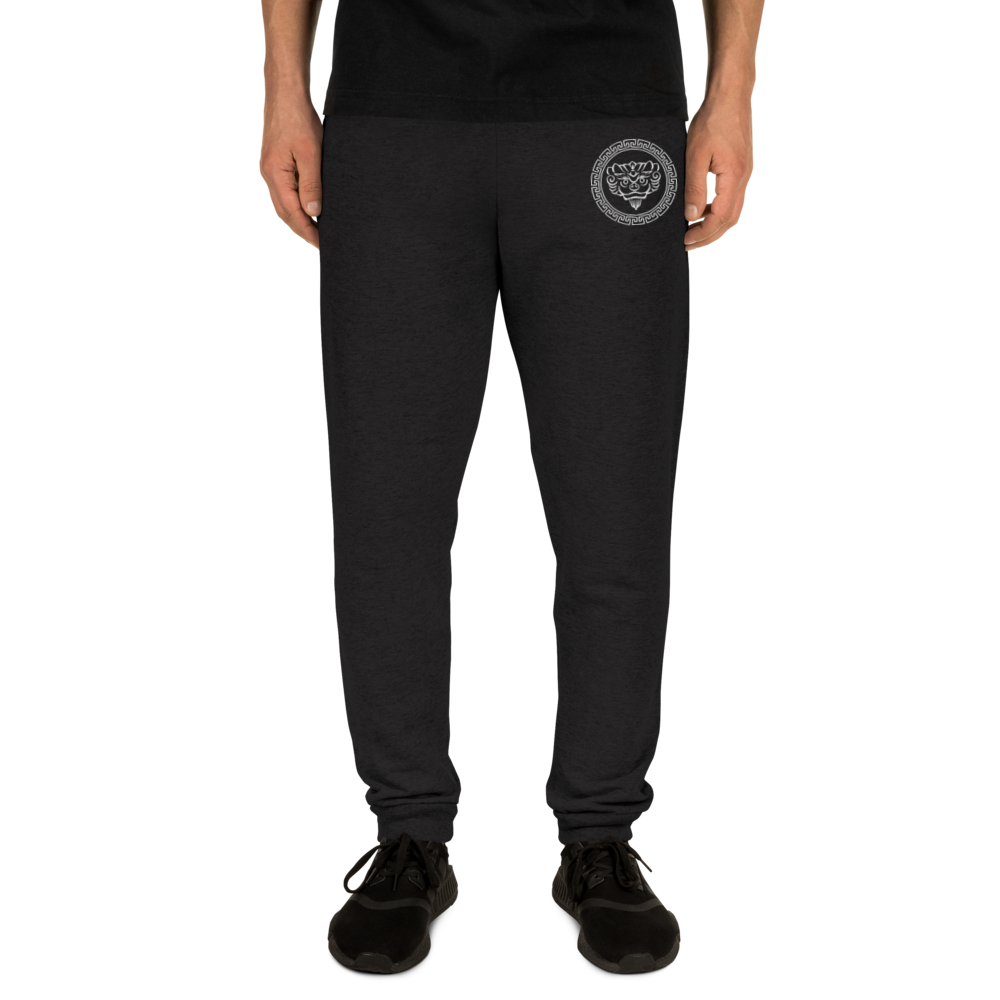 Mystic X22 Joggers (Crystal White Embroidery)