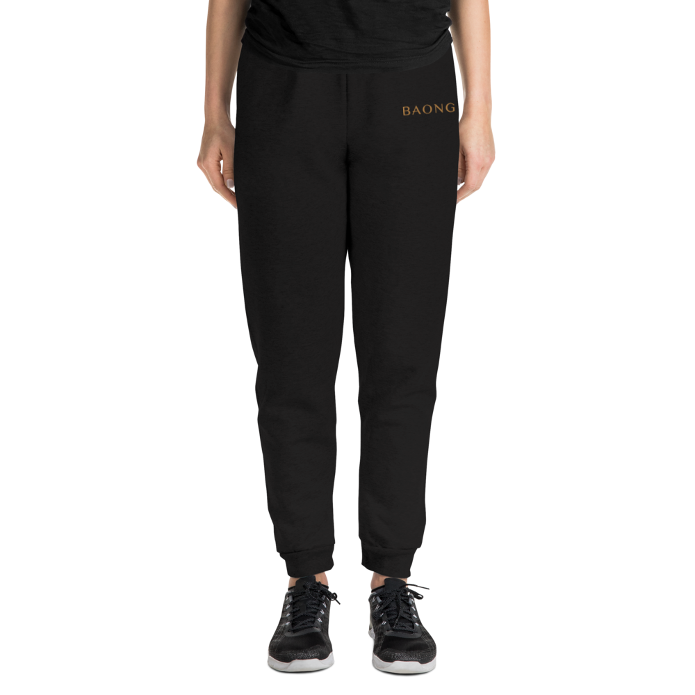 BAONG X22 Joggers (Luxe Embroidery)