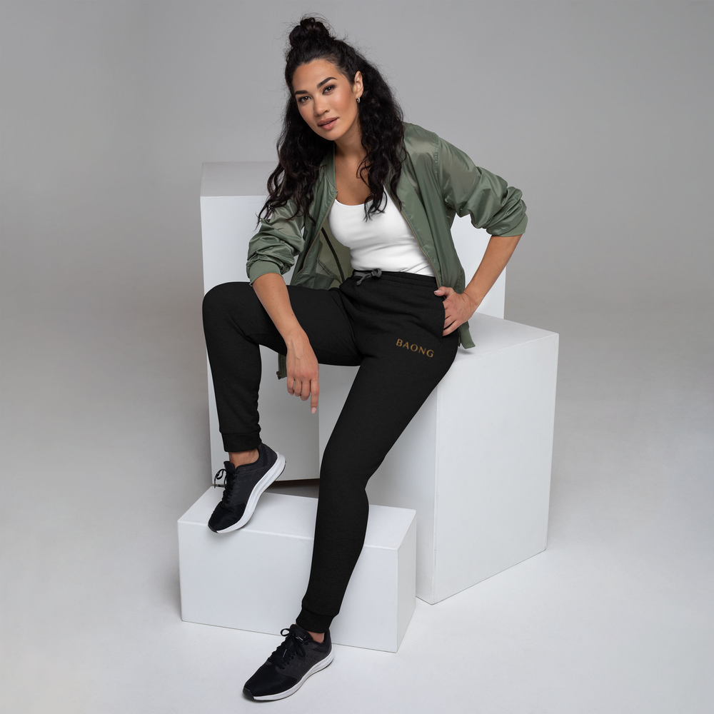 BAONG X22 Joggers (Luxe Embroidery)
