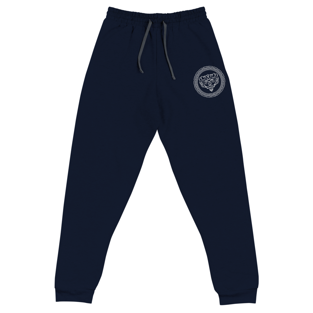 Mystic X22 Joggers (Crystal White Embroidery)