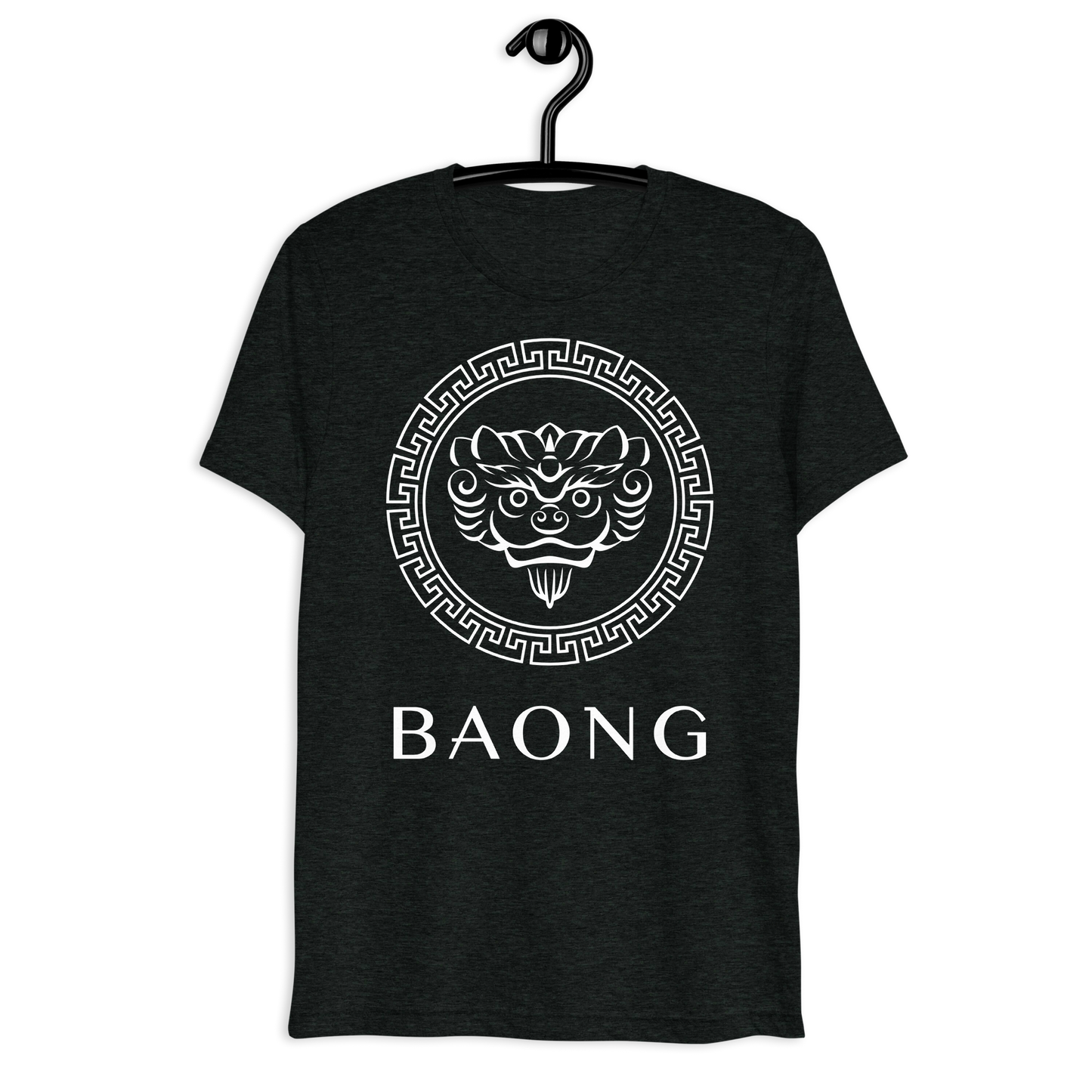 Mystic Tri-Blend (White)