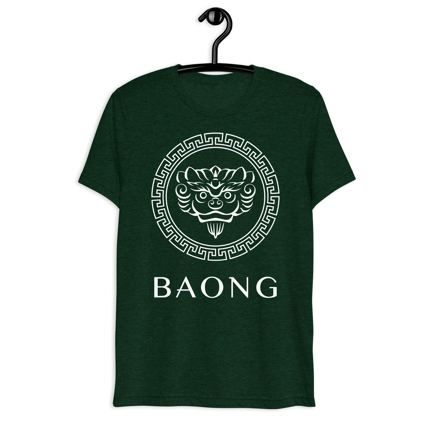 Mystic Tri-Blend (White)