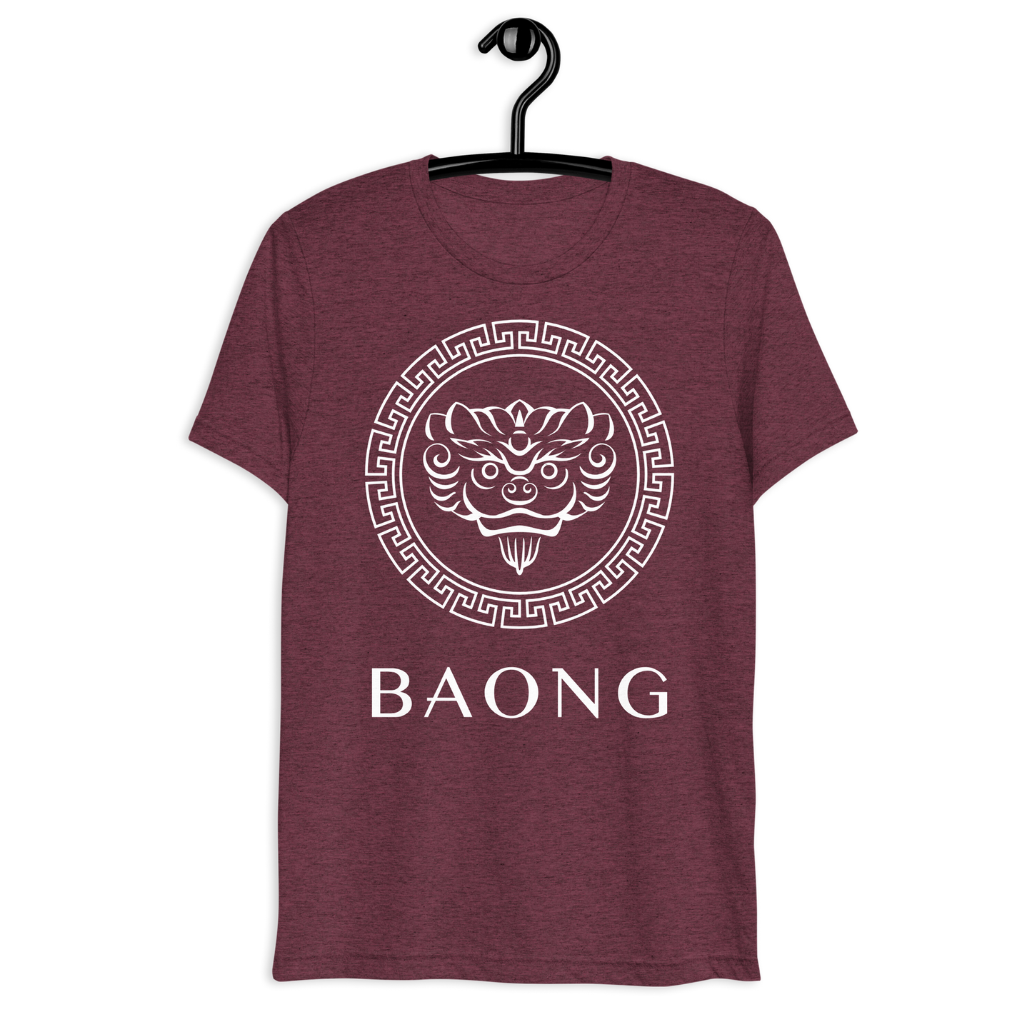 Mystic Tri-Blend (White)