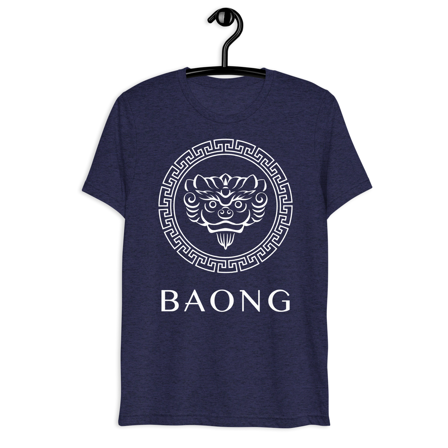 Mystic Tri-Blend (White)