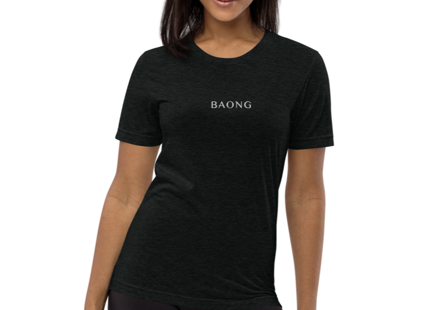 BAONG X22 (Crystal White Embroidery)