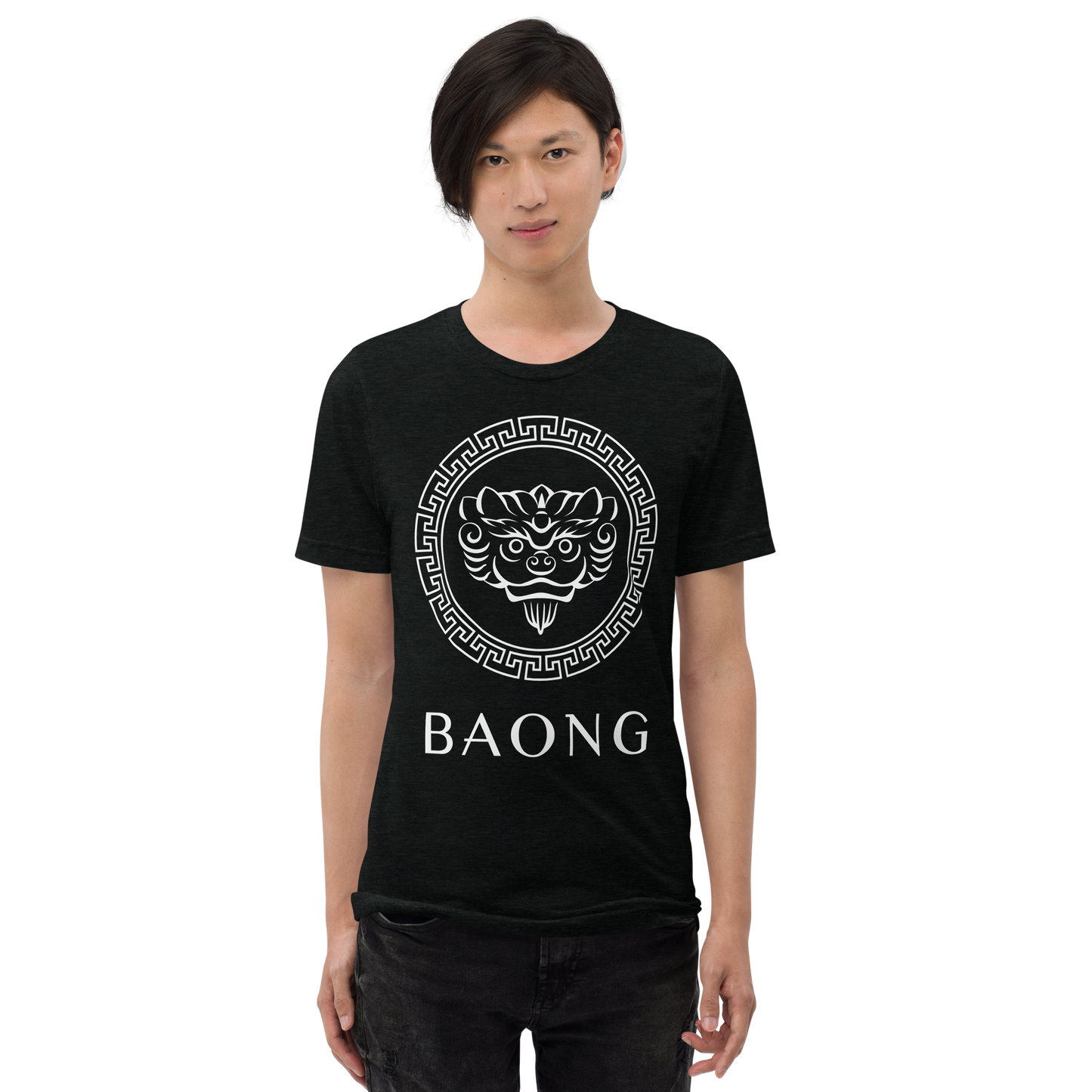 Mystic Tri-Blend (White)