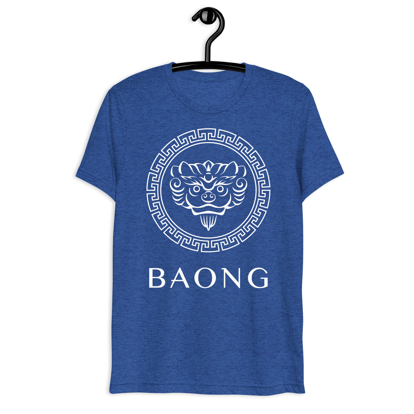 Mystic Tri-Blend (White)