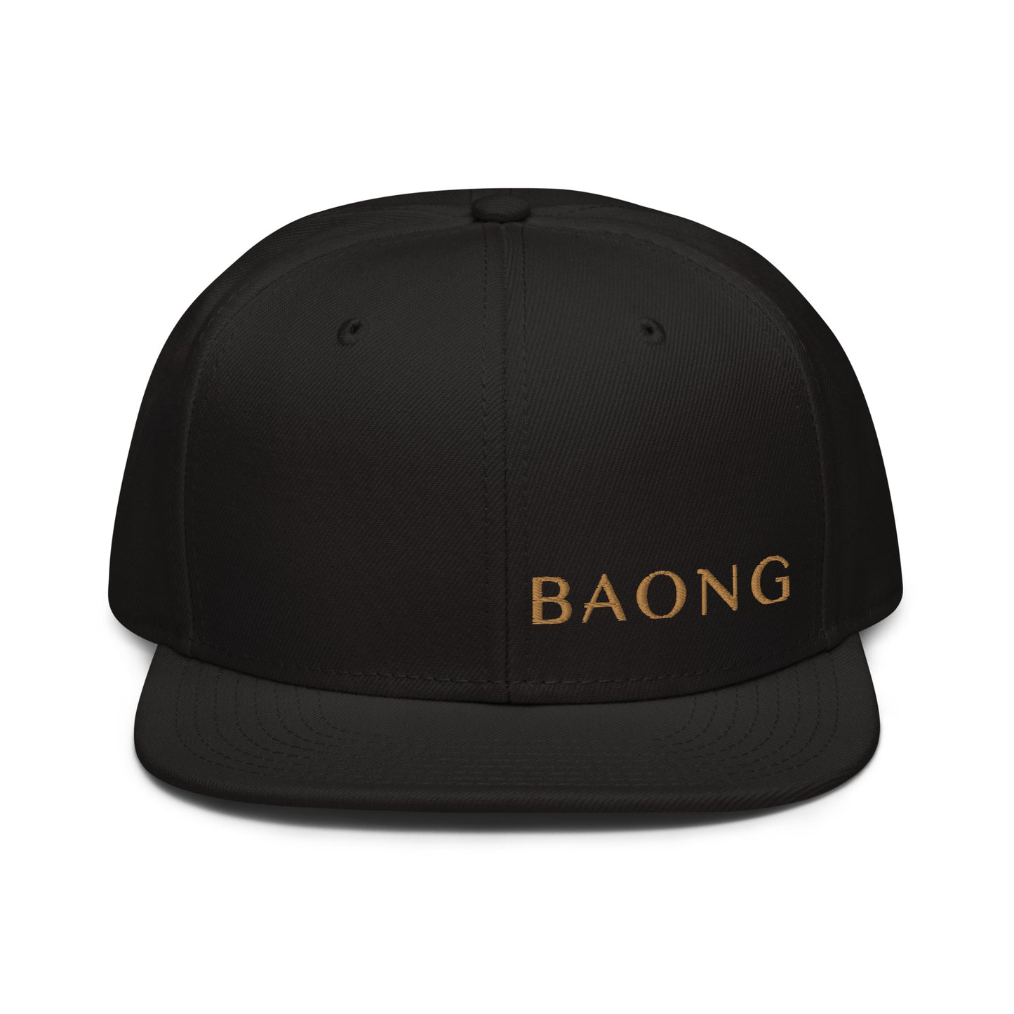 BAONG X24 Snapback Hat (Luxe)