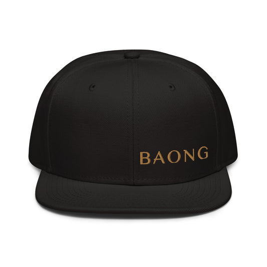BAONG X24 Snapback Hat (Luxe)