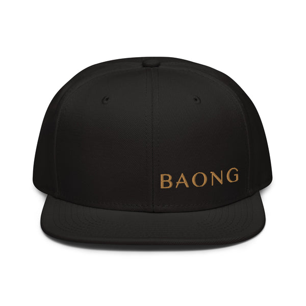 BAONG X24 Snapback Hat (Luxe)