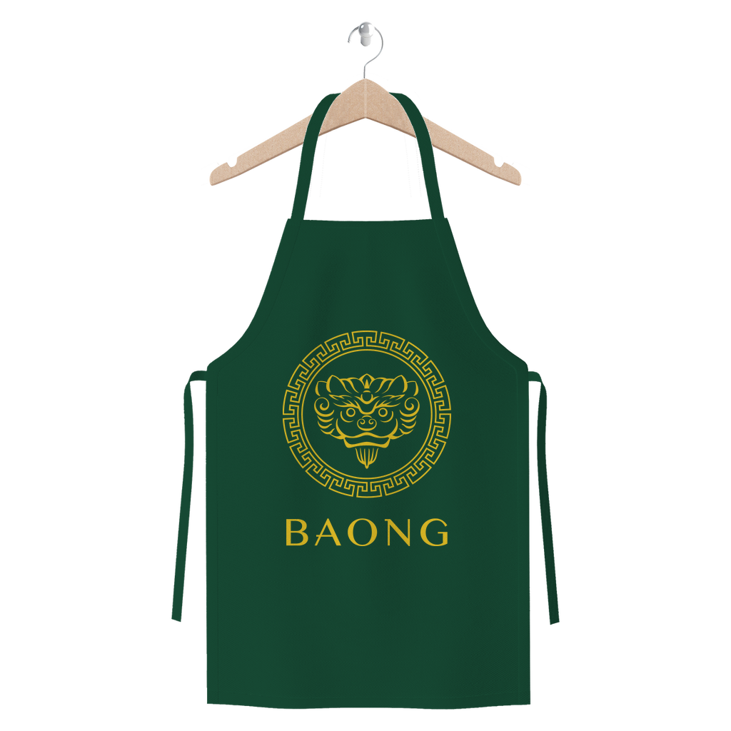 BAONG Mystic Gold BAONG Mystic Apron (Silver)