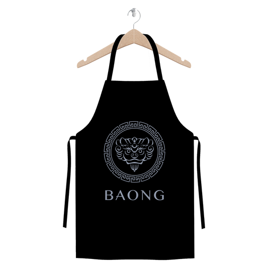 BAONG Mystic Silver BAONG Mystic Apron (Silver)