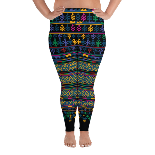 Elevate Plus Size Yoga Leggings