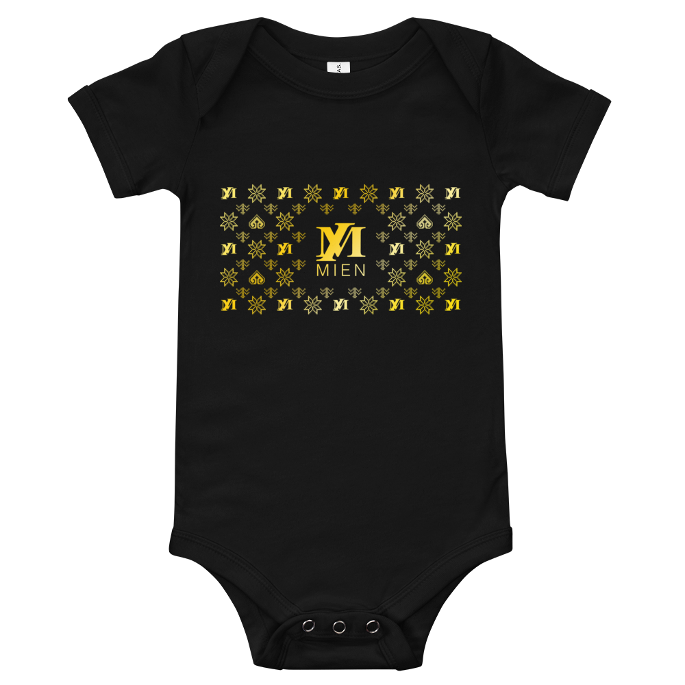 Classic 001 Baby Onesie