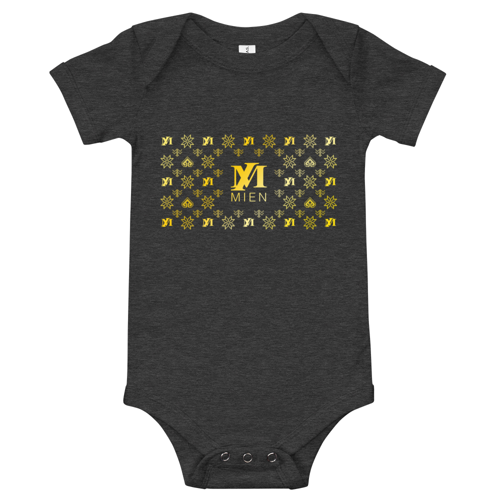 Classic 001 Baby Onesie