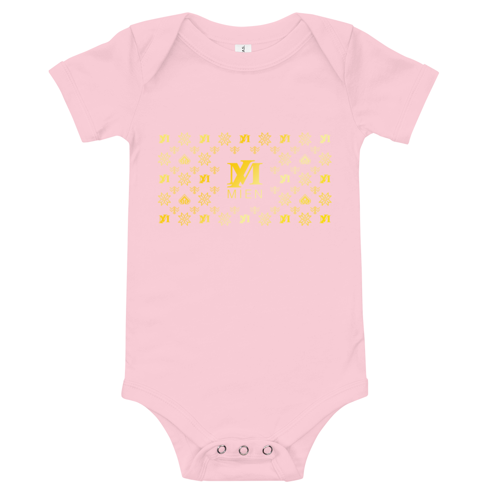 Classic 001 Baby Onesie