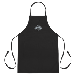 Ace Apron (Embroidered)