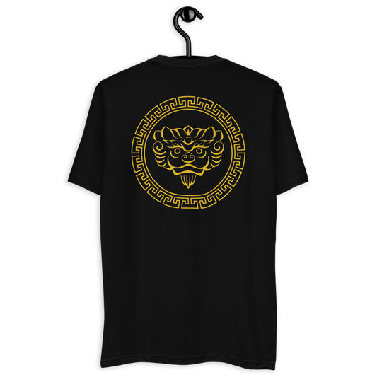 BAONG 001 Relaxed Fit (Gold)