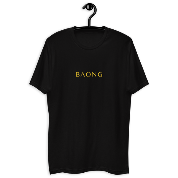 BAONG 001 Relaxed Fit (Gold)