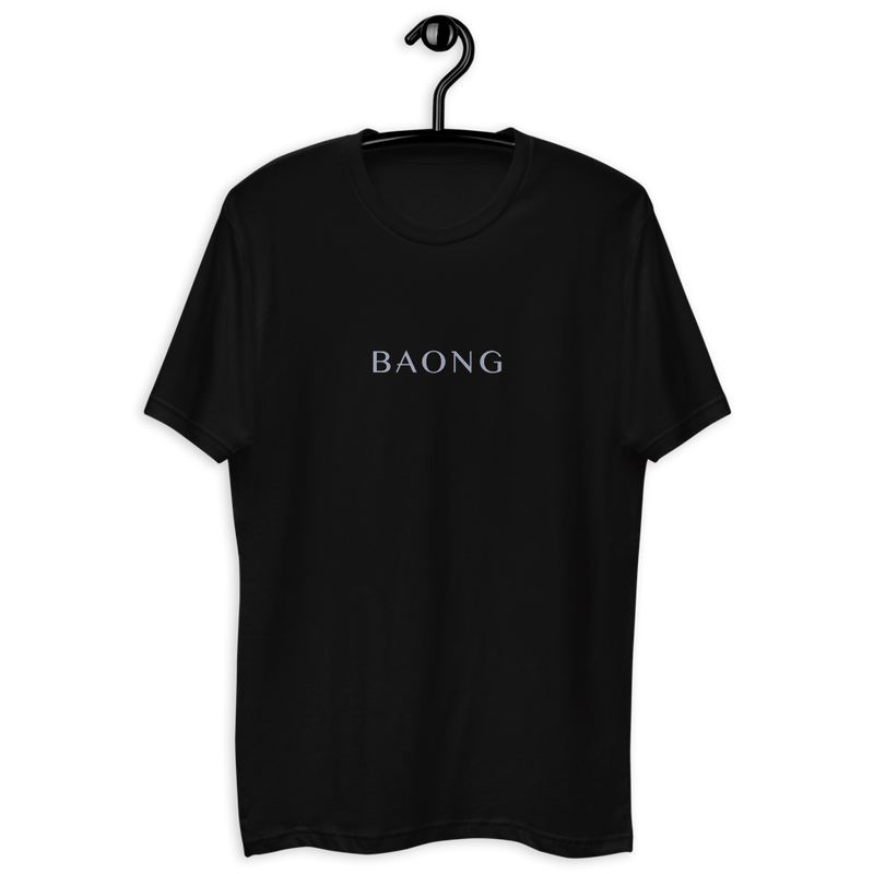 BAONG 001 Relaxed Fit (Silver)