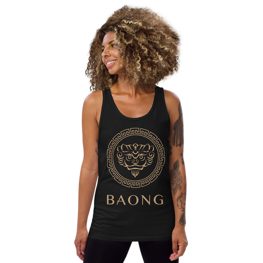Mystic Tank Top Tri-Blend (Luxe)