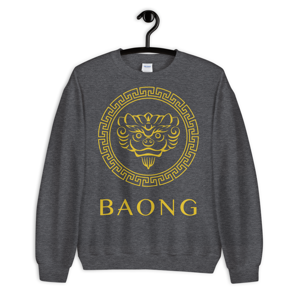 Mystic Sweater (Gold)