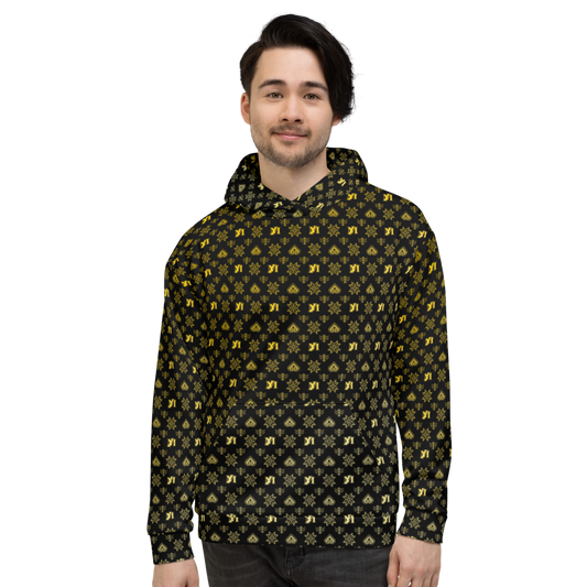 Monogram Hoodie